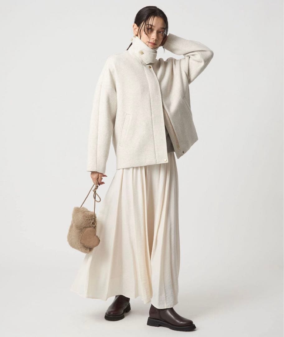 エリートライトコート　タグ付き新品未使用　グリーンレーベルリラクシング