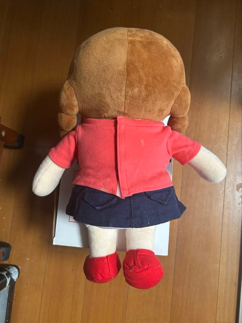 音声認識人形　おしゃべりみーちゃん