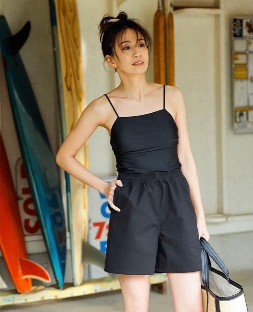 FORME 24S水着　サイズ1 ブラック　新品未使用タグ付き