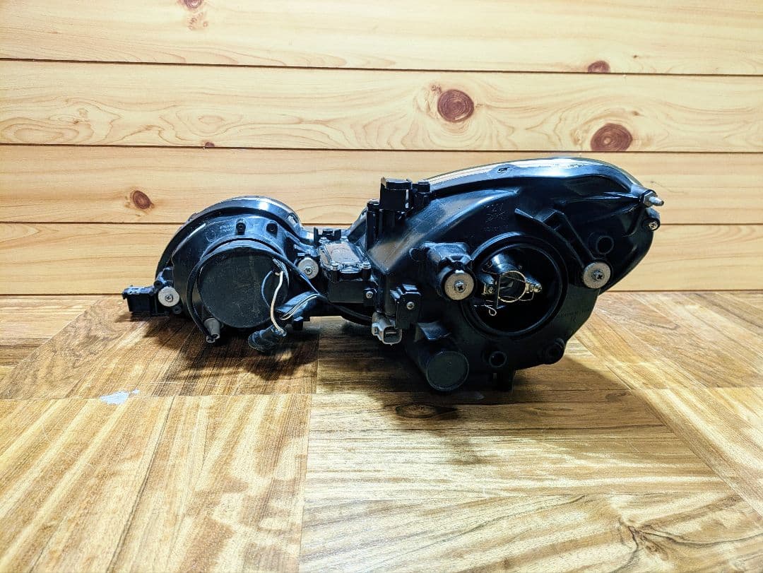 16系 アリスト イカリング ヘッドライト JZS160 JZS161