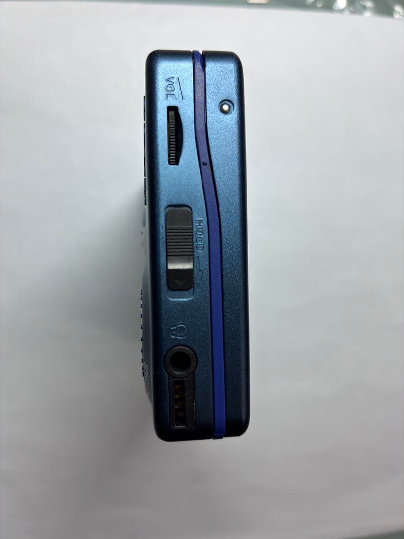 ［動作品］SONY WALKMAN WM-EX631 カセットプレーヤー