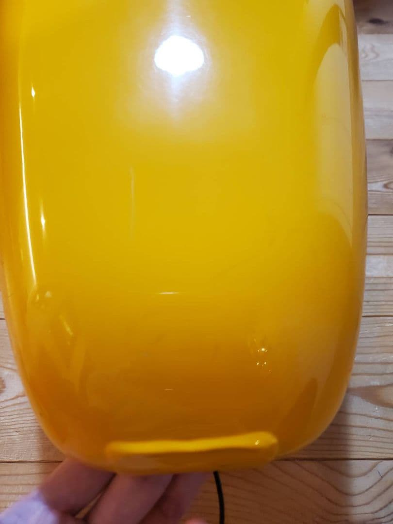 スポーツスター　XL1200Sノーマルタンク　イエロー