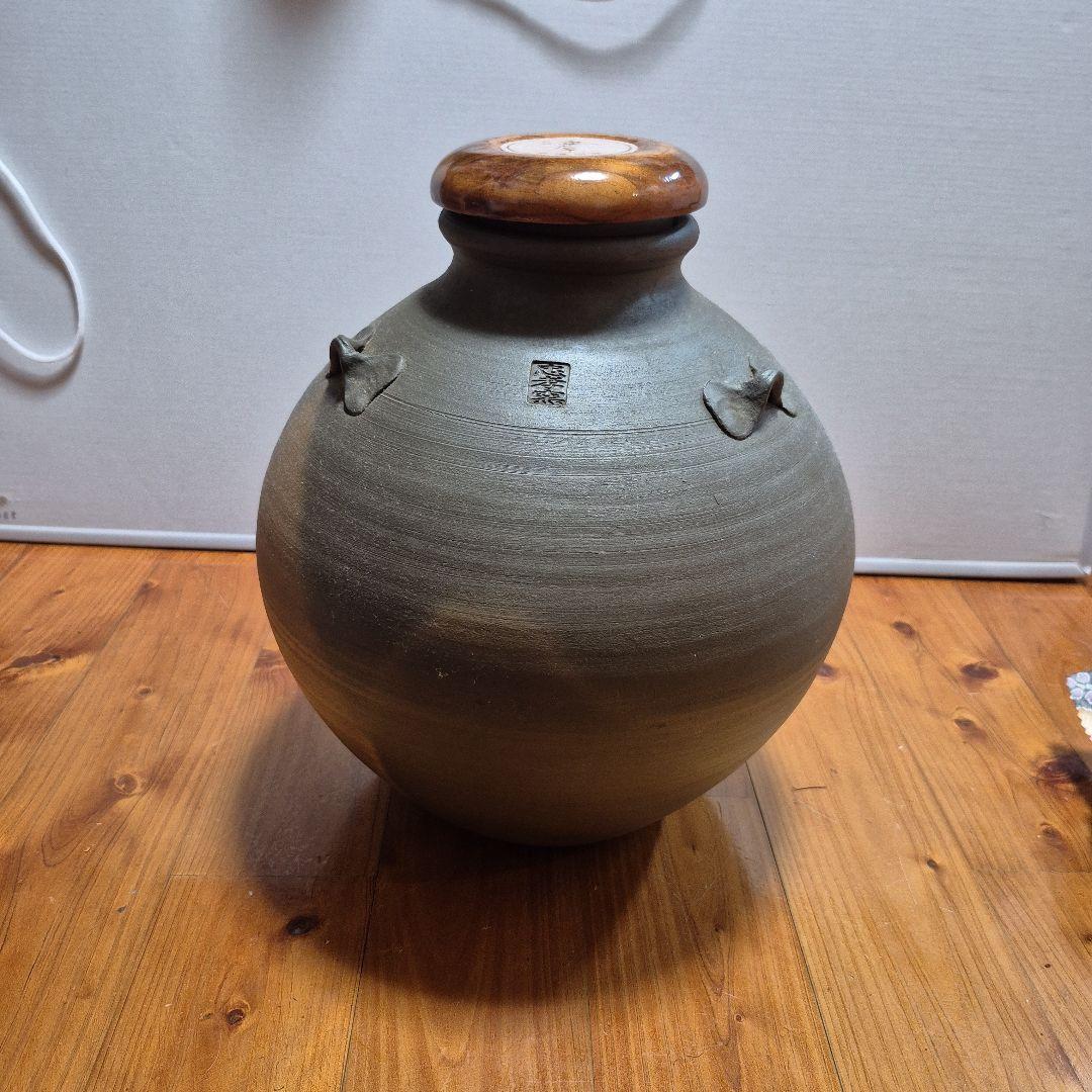 泡盛　3升空壺　忠孝酒造値下げ￥22,000→￥21,000