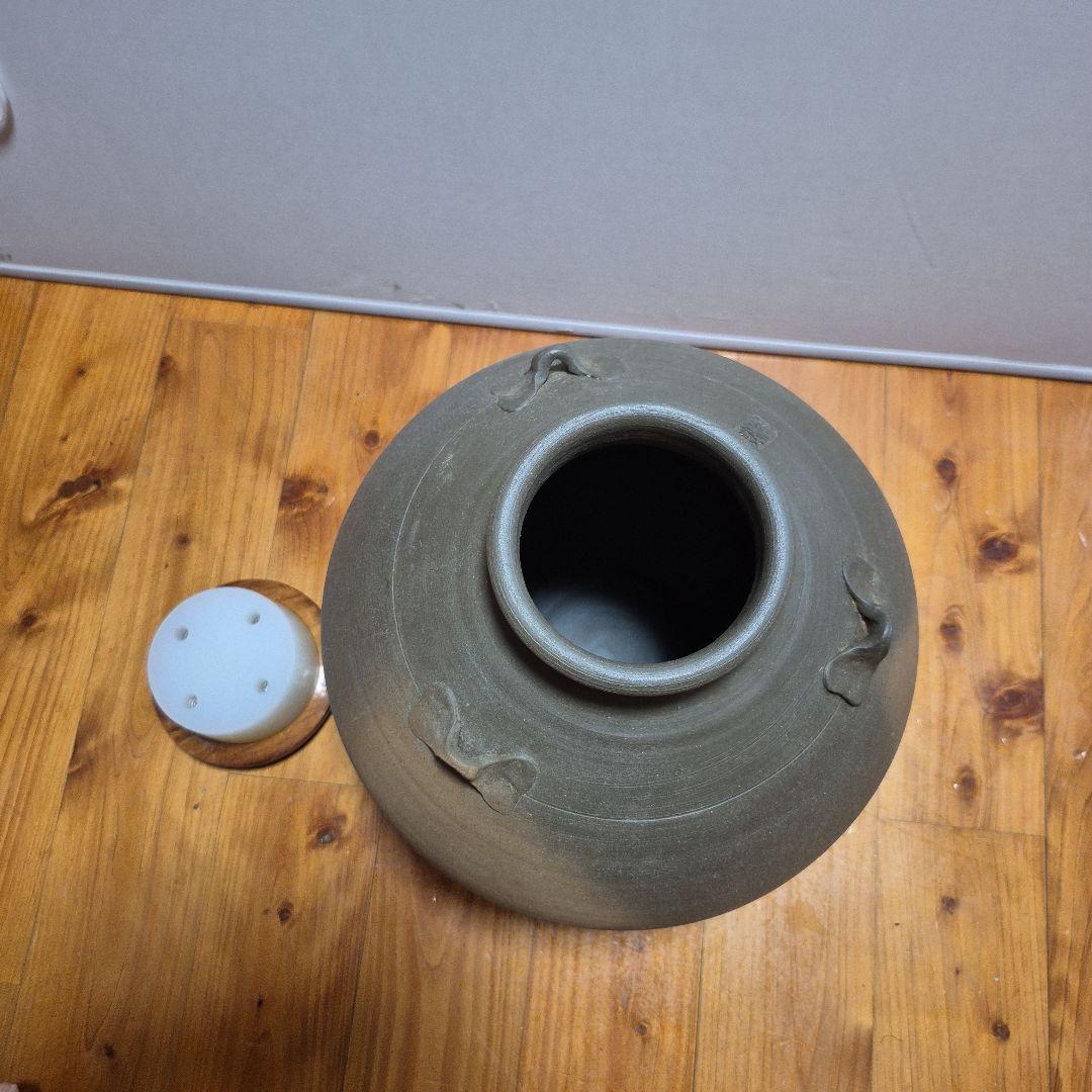 泡盛　3升空壺　忠孝酒造値下げ￥22,000→￥21,000