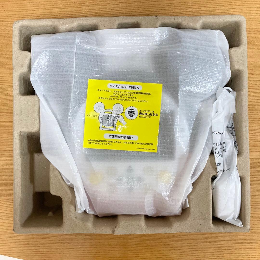 (F32)ミッキーメイト　DWE ディズニー英語システム　2025年