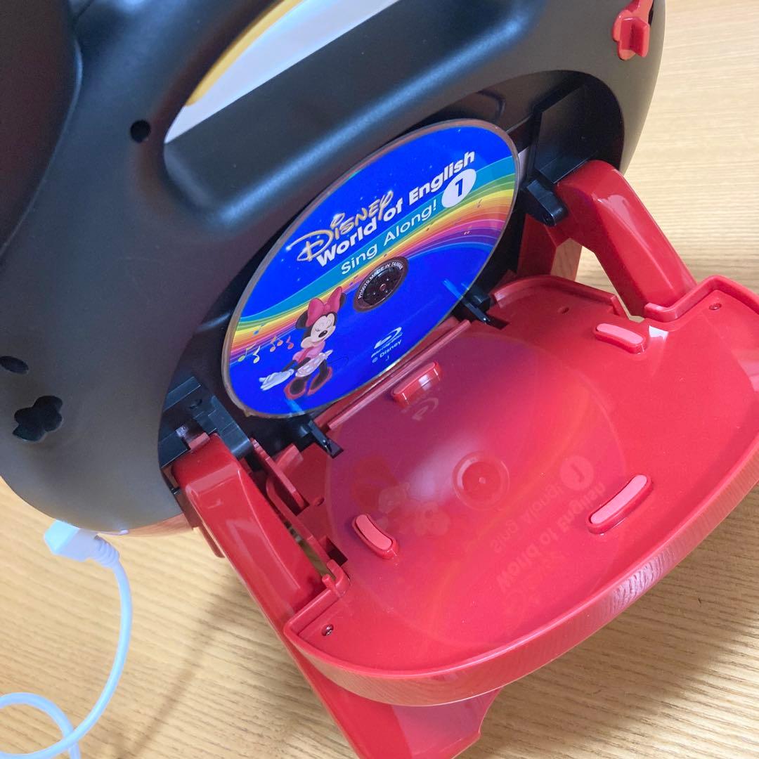 (F32)ミッキーメイト　DWE ディズニー英語システム　2025年