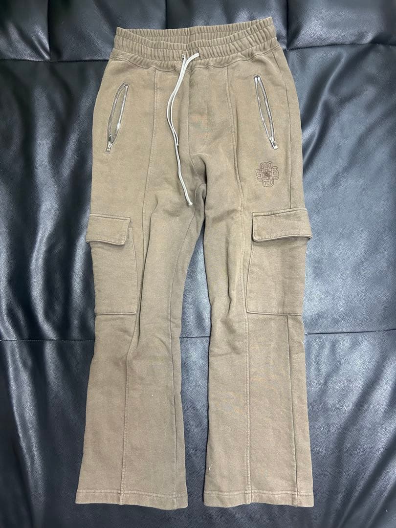 laid back パンツ　RICK OWENS supreme