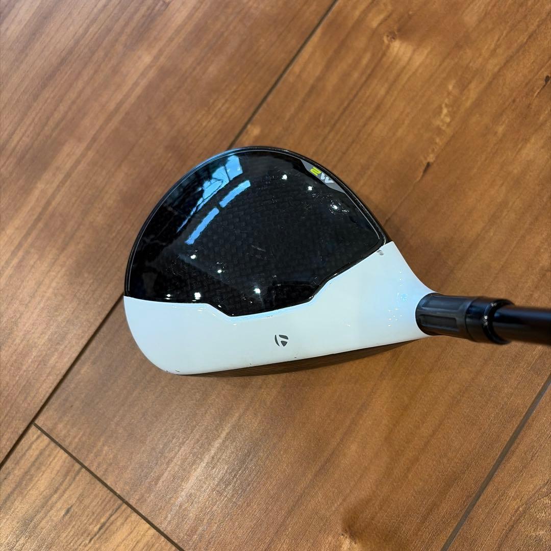 【名器】TaylorMade M2 フェアウェイウッド 5W 18度