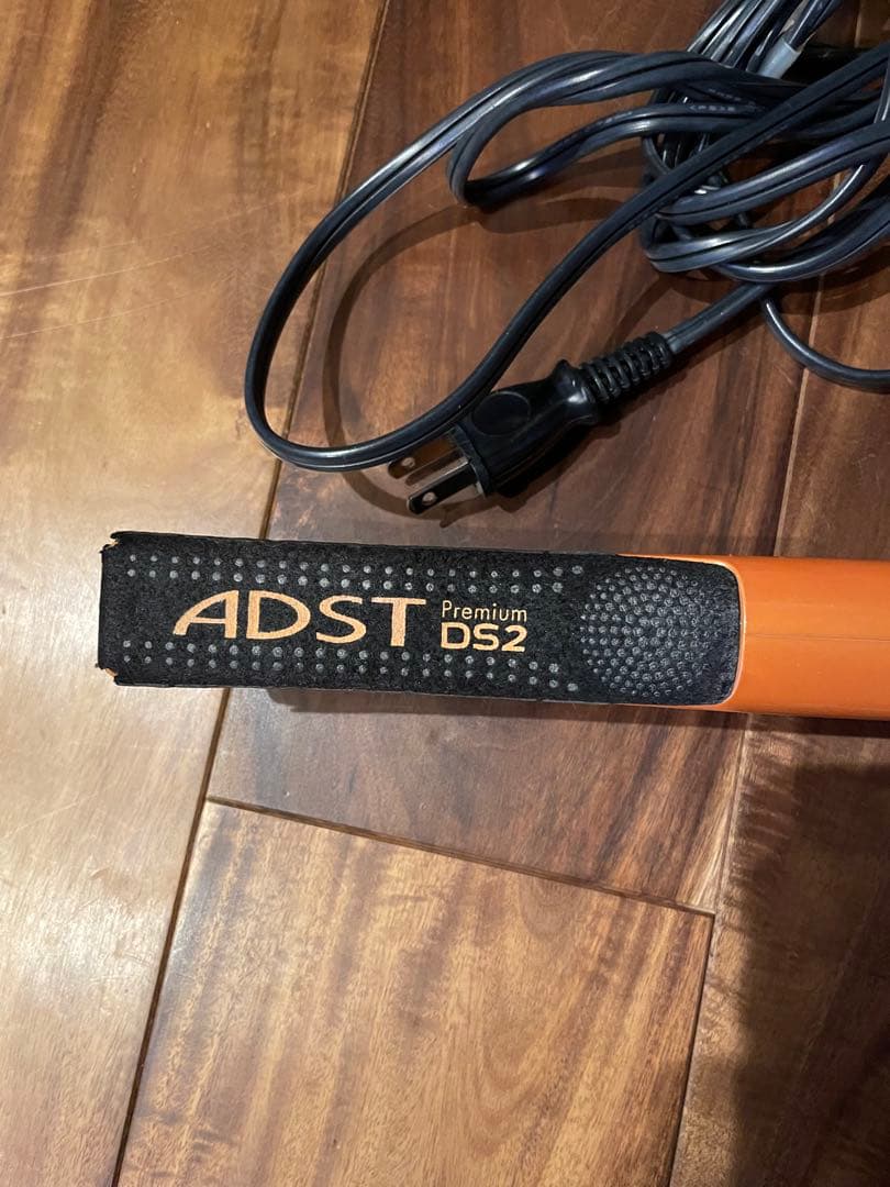 ADST アドストPremium DS2 ストレートヘアアイロン　ジャンク品