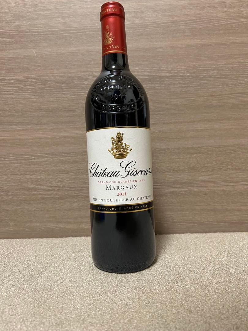 Chateau Giscours 2011 Margaux 赤ワイン
