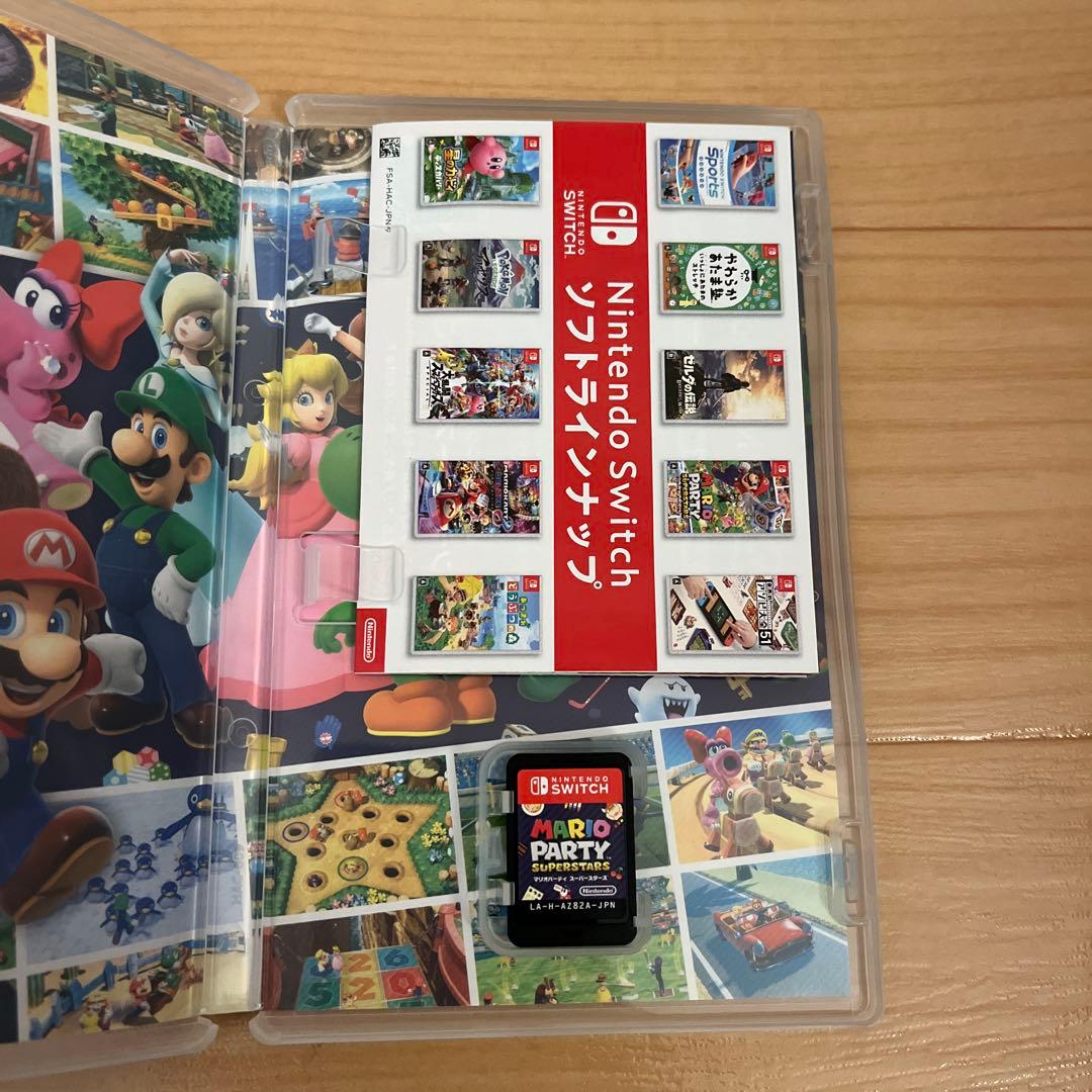 【即購入OK】Nintendo Switch ゲーム 5本セット