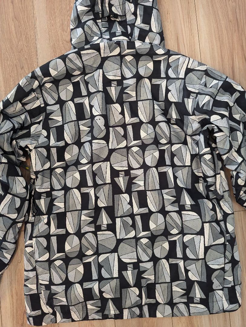 BLUEBLOOD レディーススキーウェア5点セット