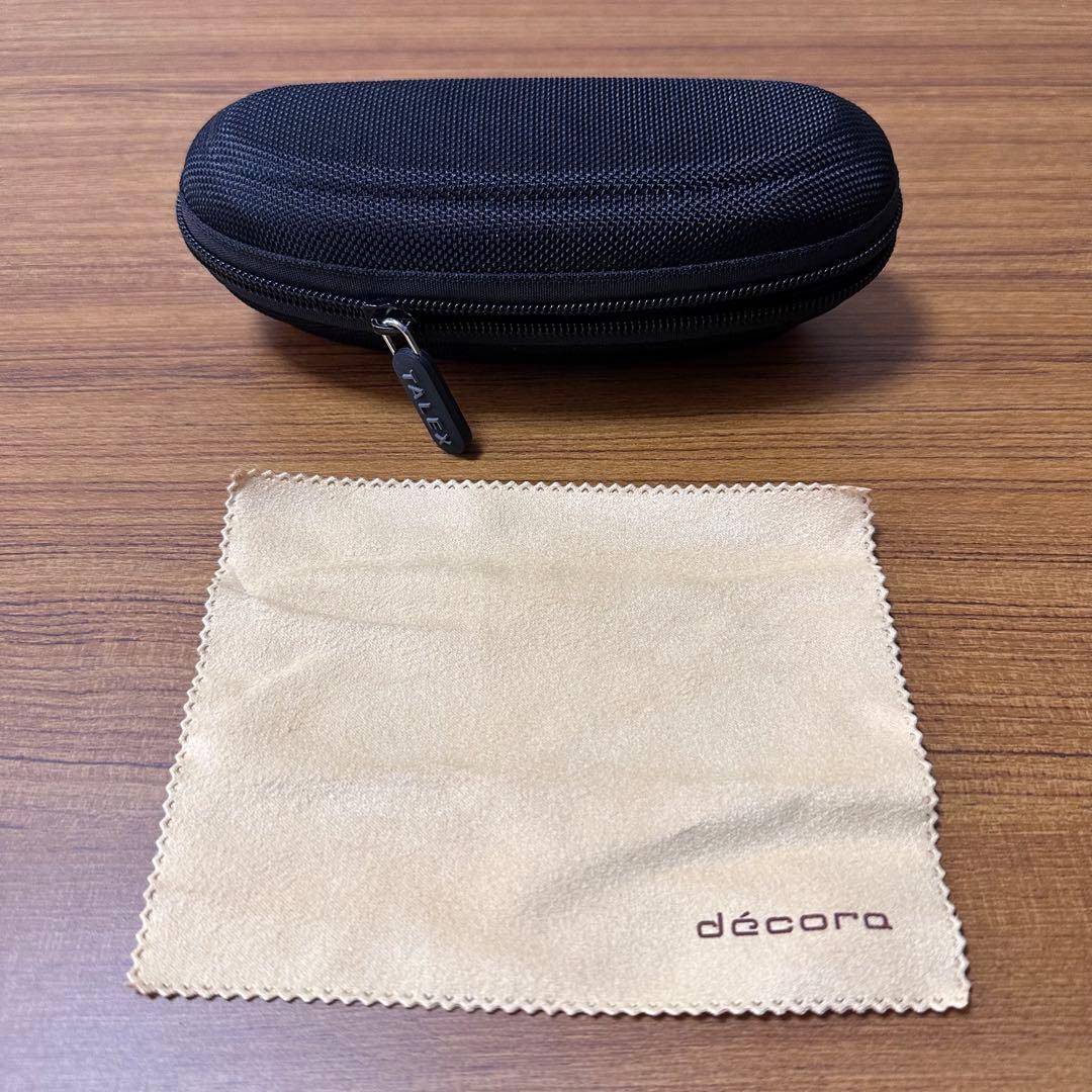 TALEX 偏光レンズ サングラス EM6- D03-02