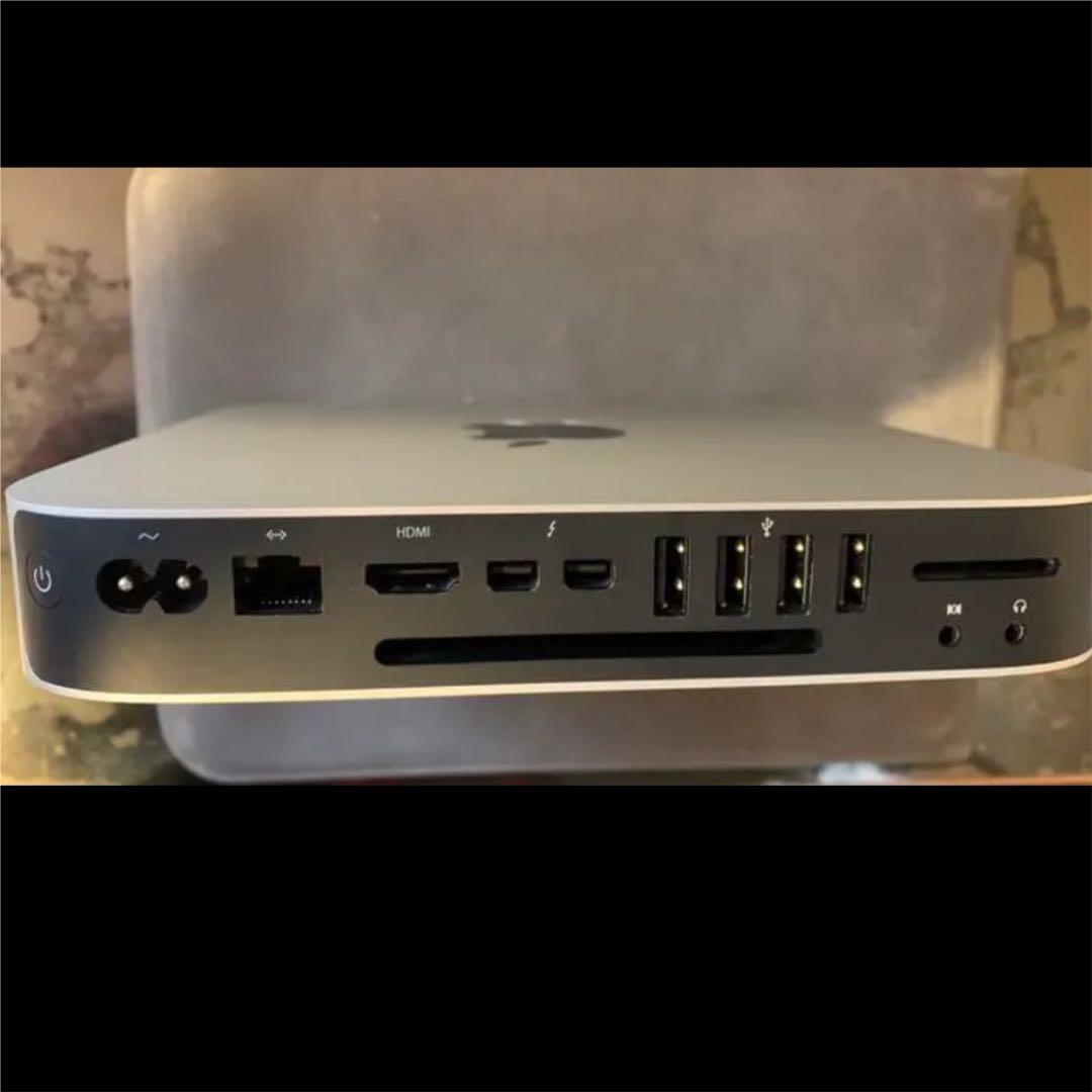 その他 Apple Mac mini Late 2014