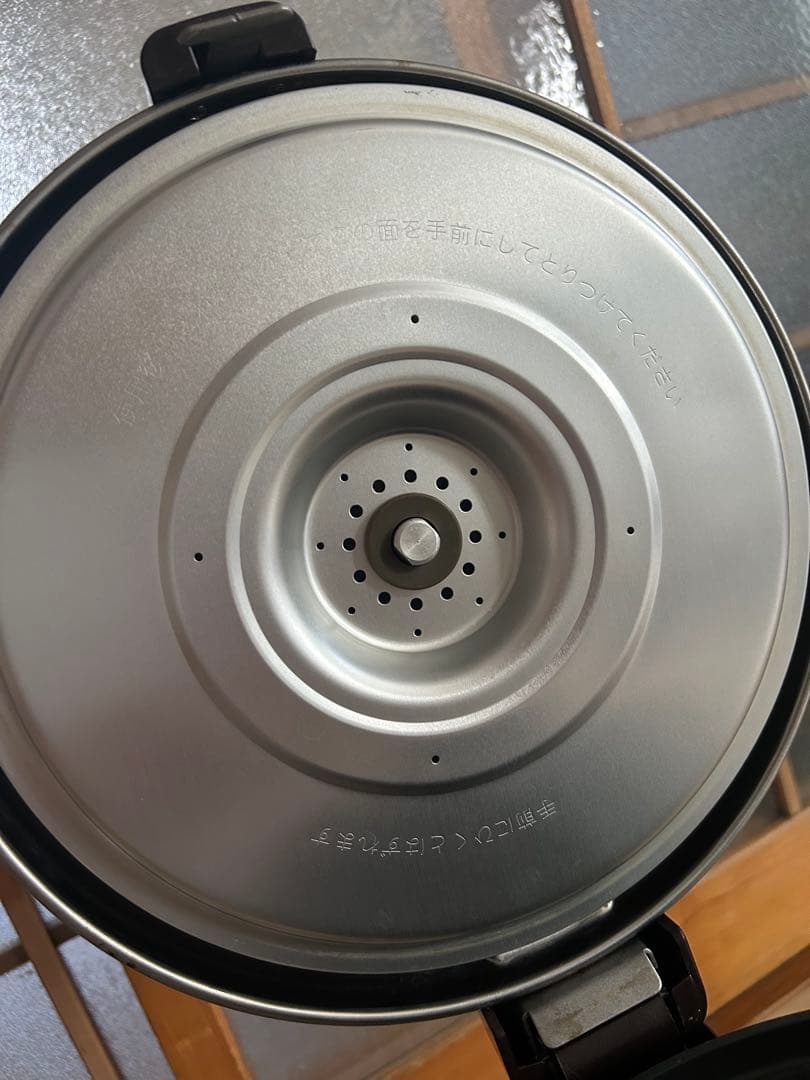 ガス　炊飯器　リンナイ　LPガス用　10合