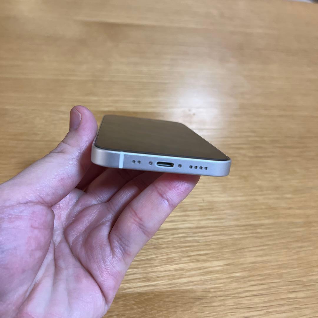 Apple iPhone 12mini 64GB ホワイト