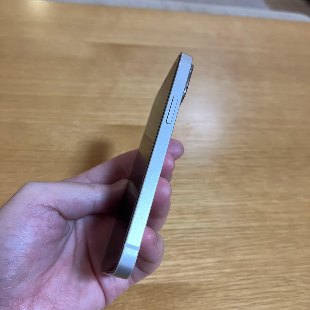 Apple iPhone 12mini 64GB ホワイト