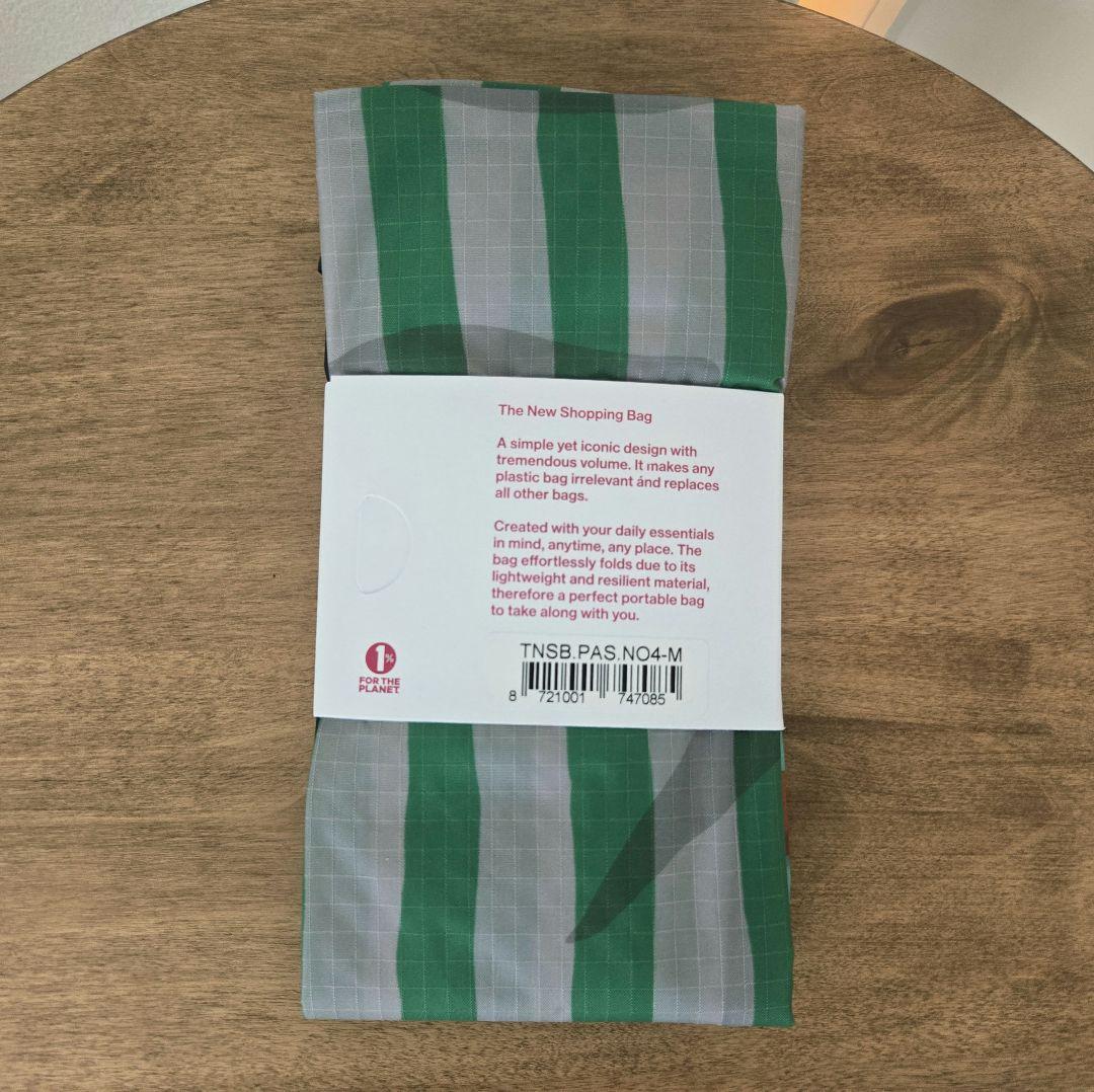 SUSAN BIJL X Paul Smith エコバッグ M