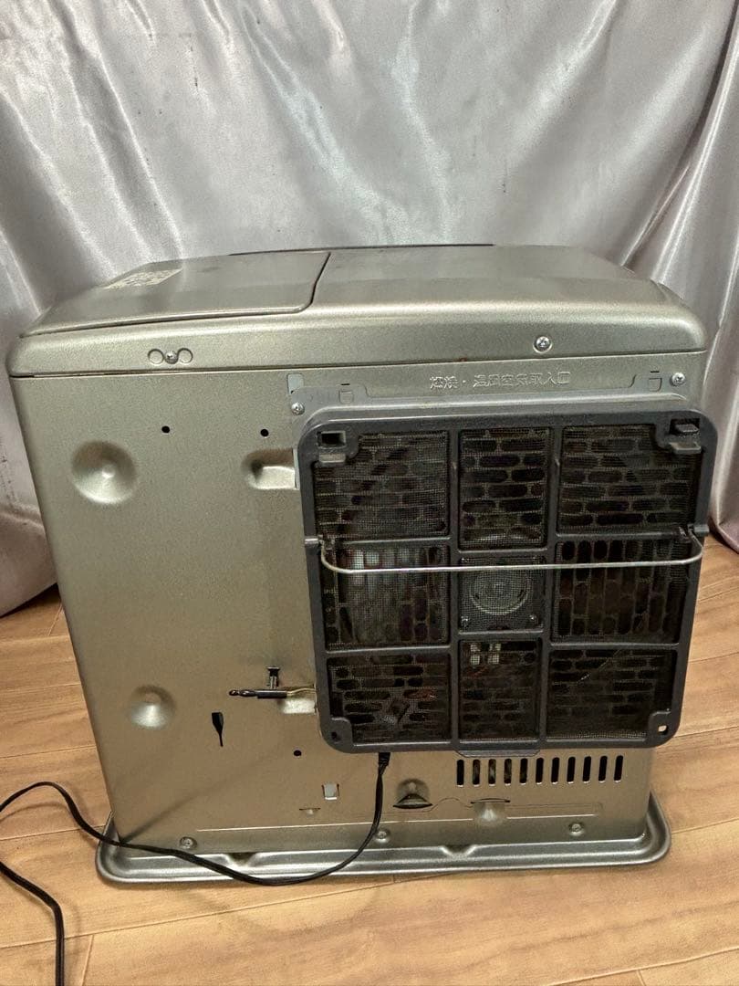 菅041 整備済　ハイパワーダイニチファンヒーター　〜17畳