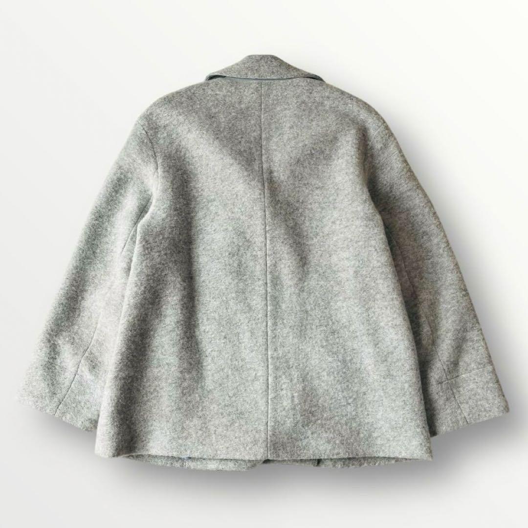 human woman ヒューマンウーマン スライバーPコート