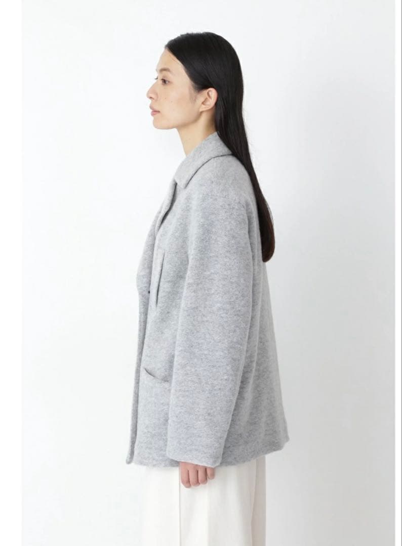 human woman ヒューマンウーマン スライバーPコート