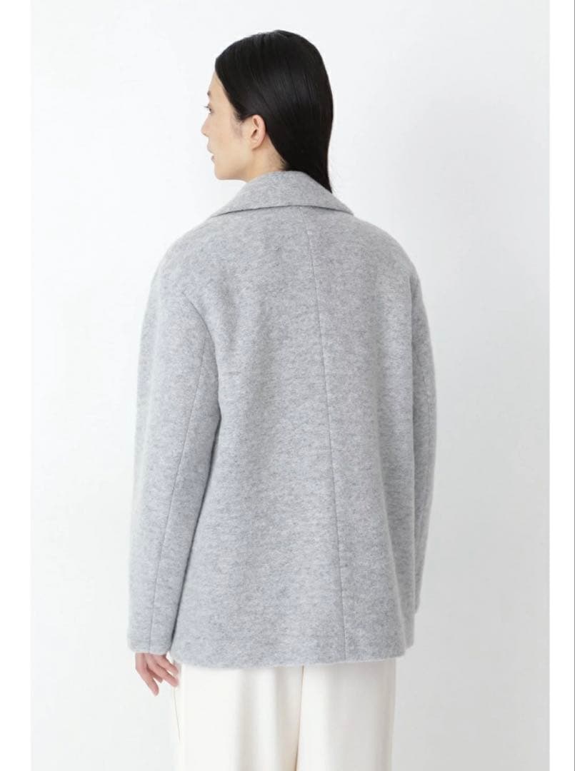 human woman ヒューマンウーマン スライバーPコート