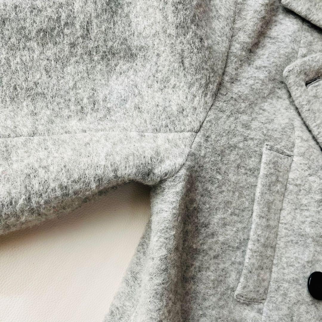 human woman ヒューマンウーマン スライバーPコート