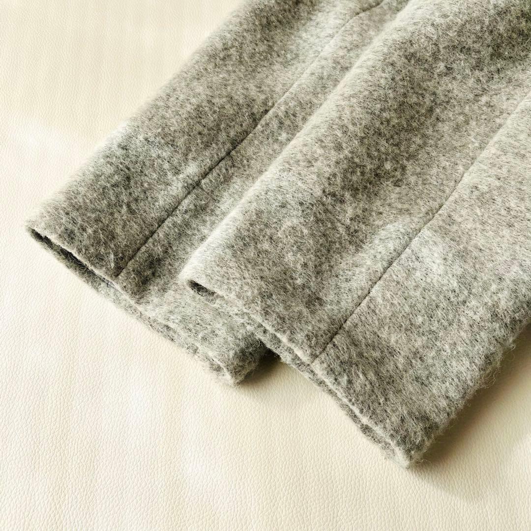 human woman ヒューマンウーマン スライバーPコート