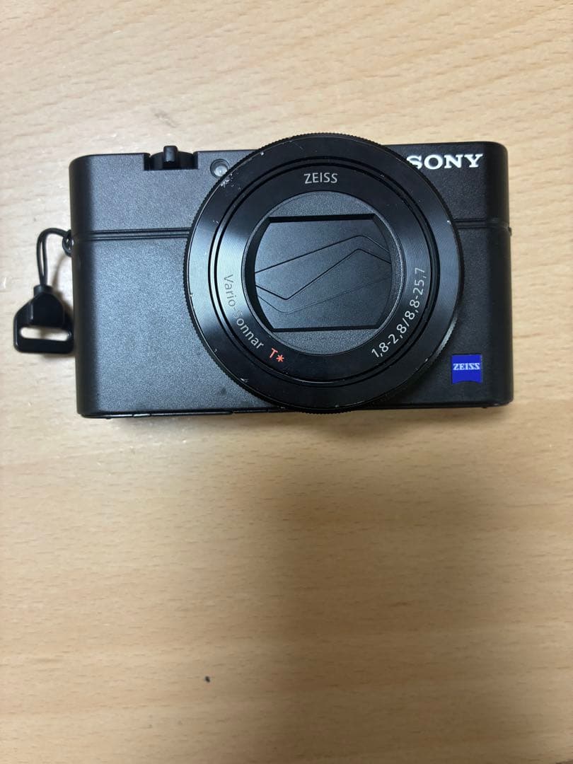 SONY ソニー DSC-RX100M3