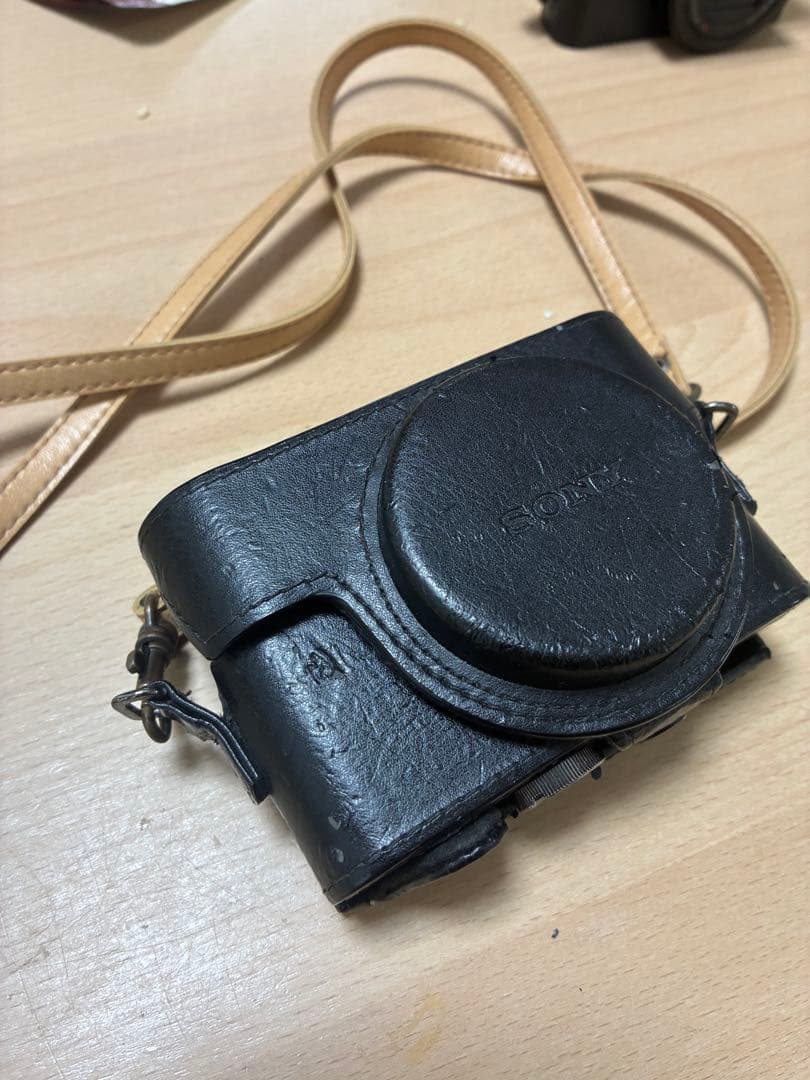 SONY ソニー DSC-RX100M3