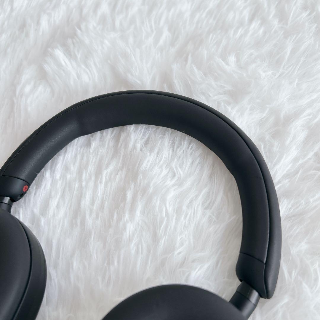 【極美品】SONY WH-1000XM5 ワイヤレスヘッドホン ソニー