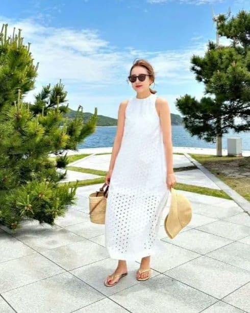 SALLURE アメスリ　ワンピース