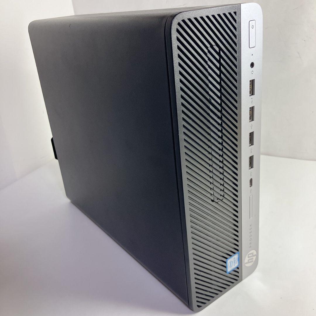 第9世代 i5 SSD256&HDD3TB Win11 HP ProDesk