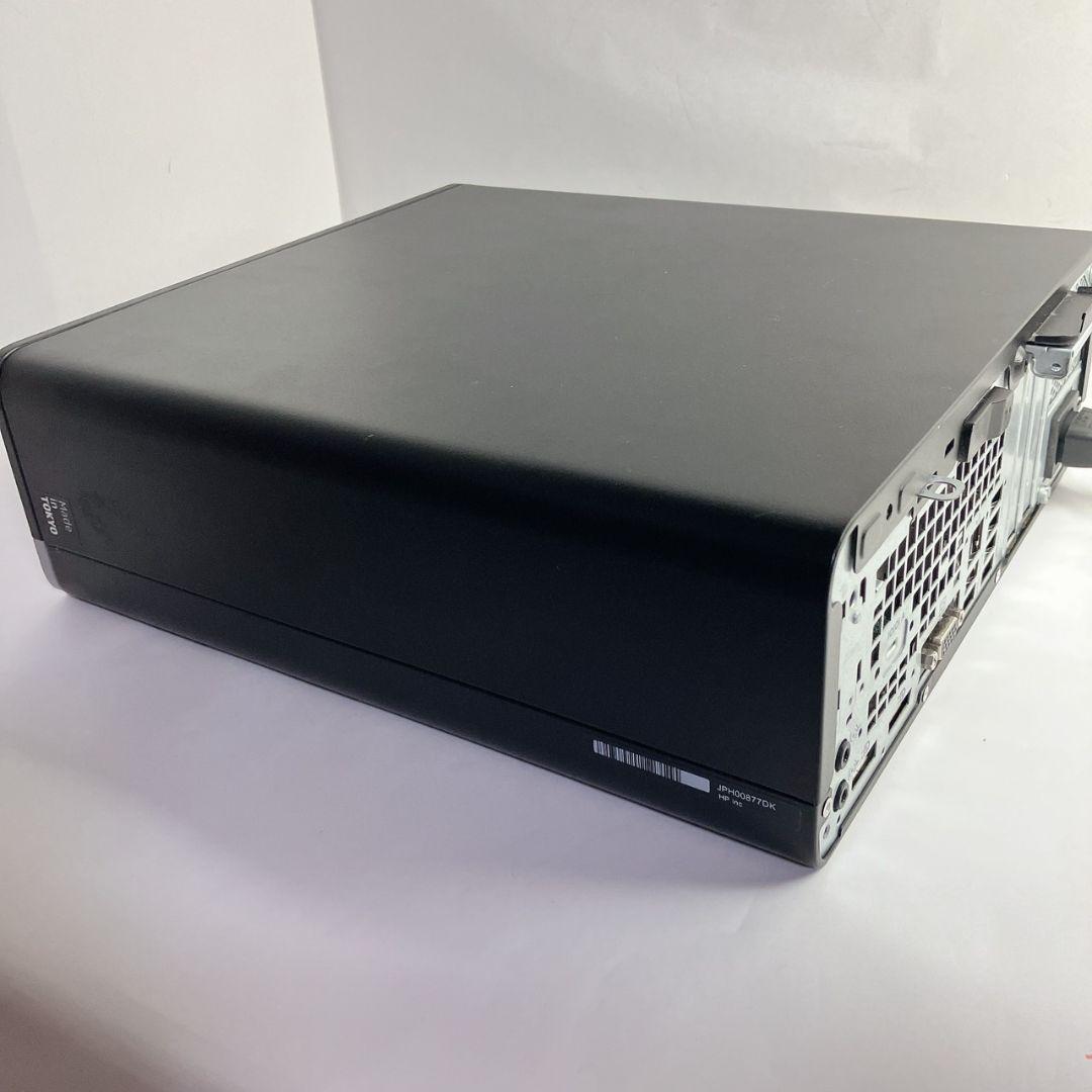 第9世代 i5 SSD256&HDD3TB Win11 HP ProDesk