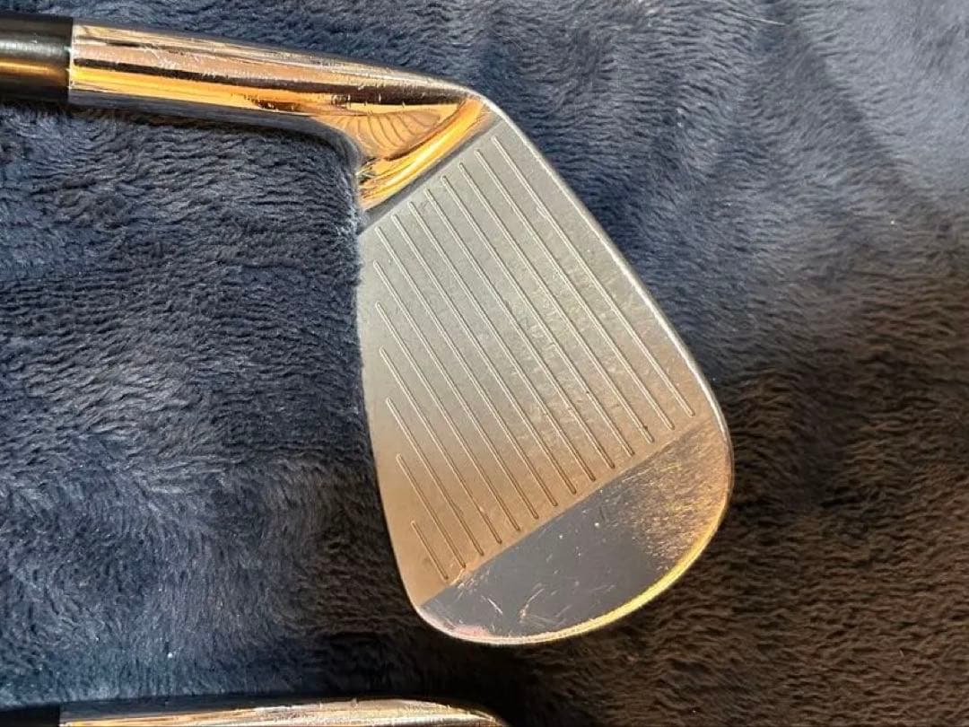 Mizuno MP-55 アイアンセット(7本) モーダス125x