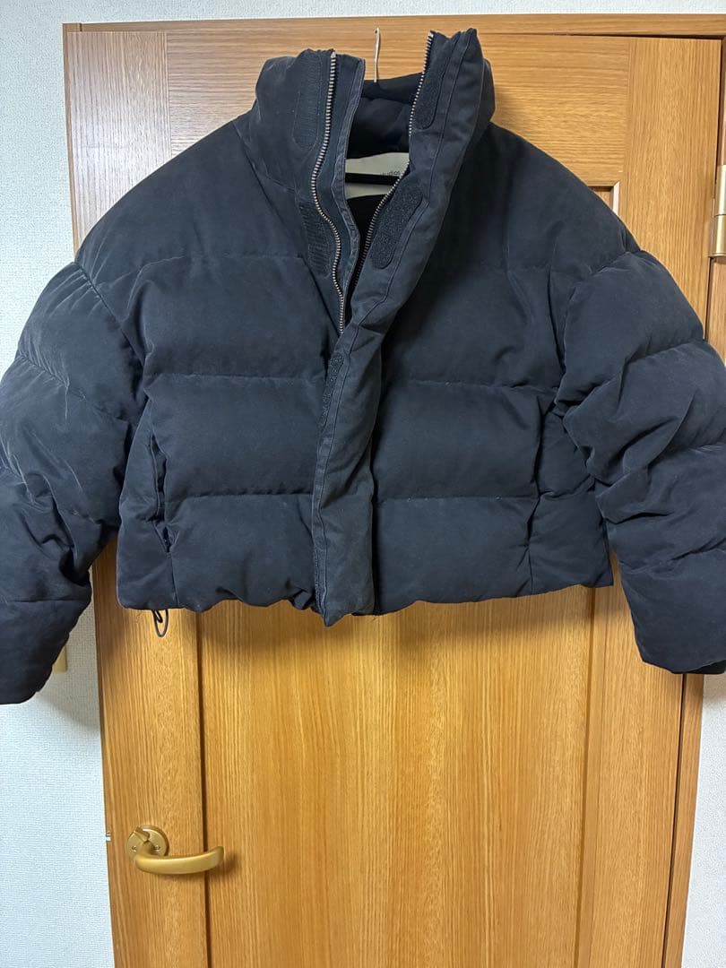 はじげentire studios MML PUFFER ダウン