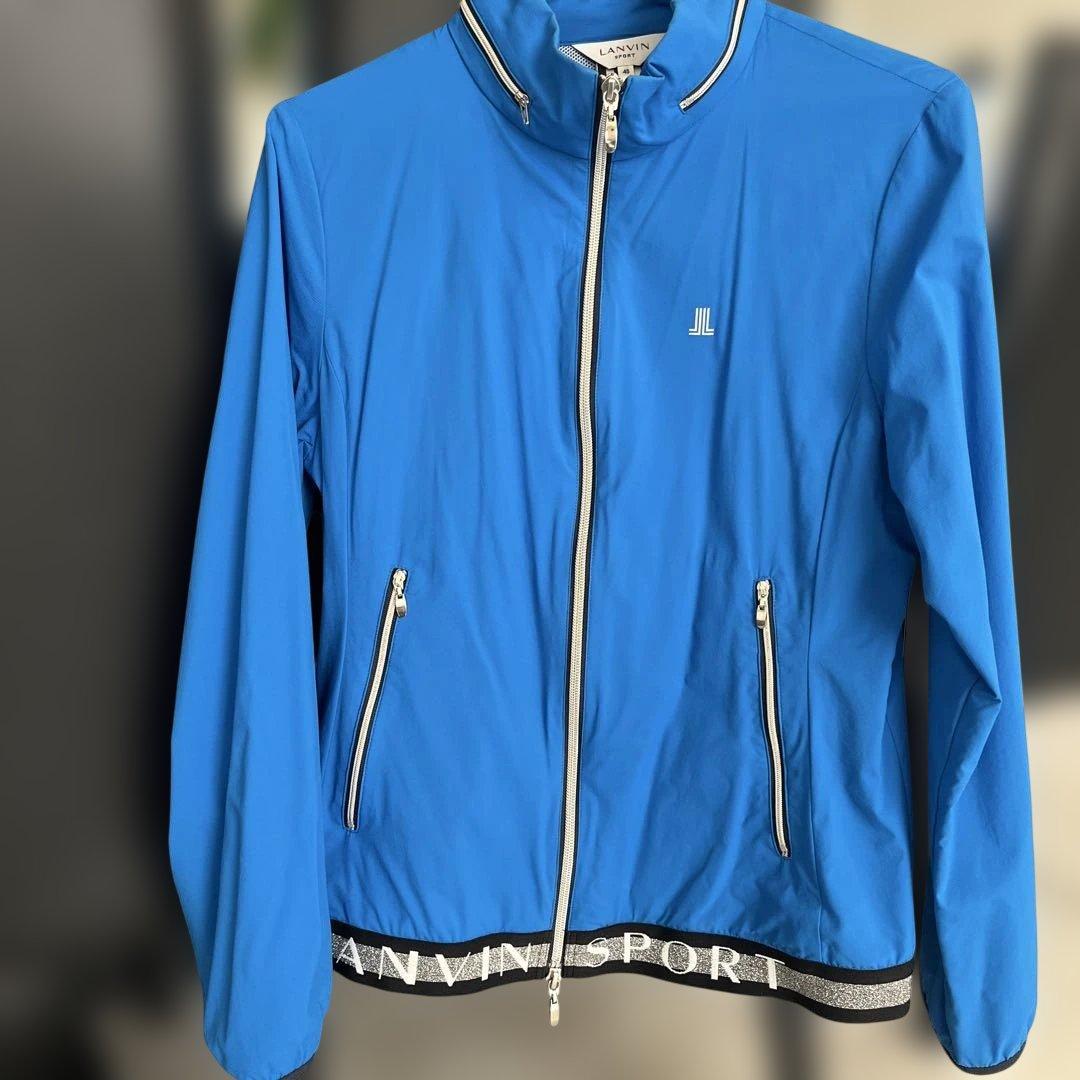 ランバンスポールブルゾン