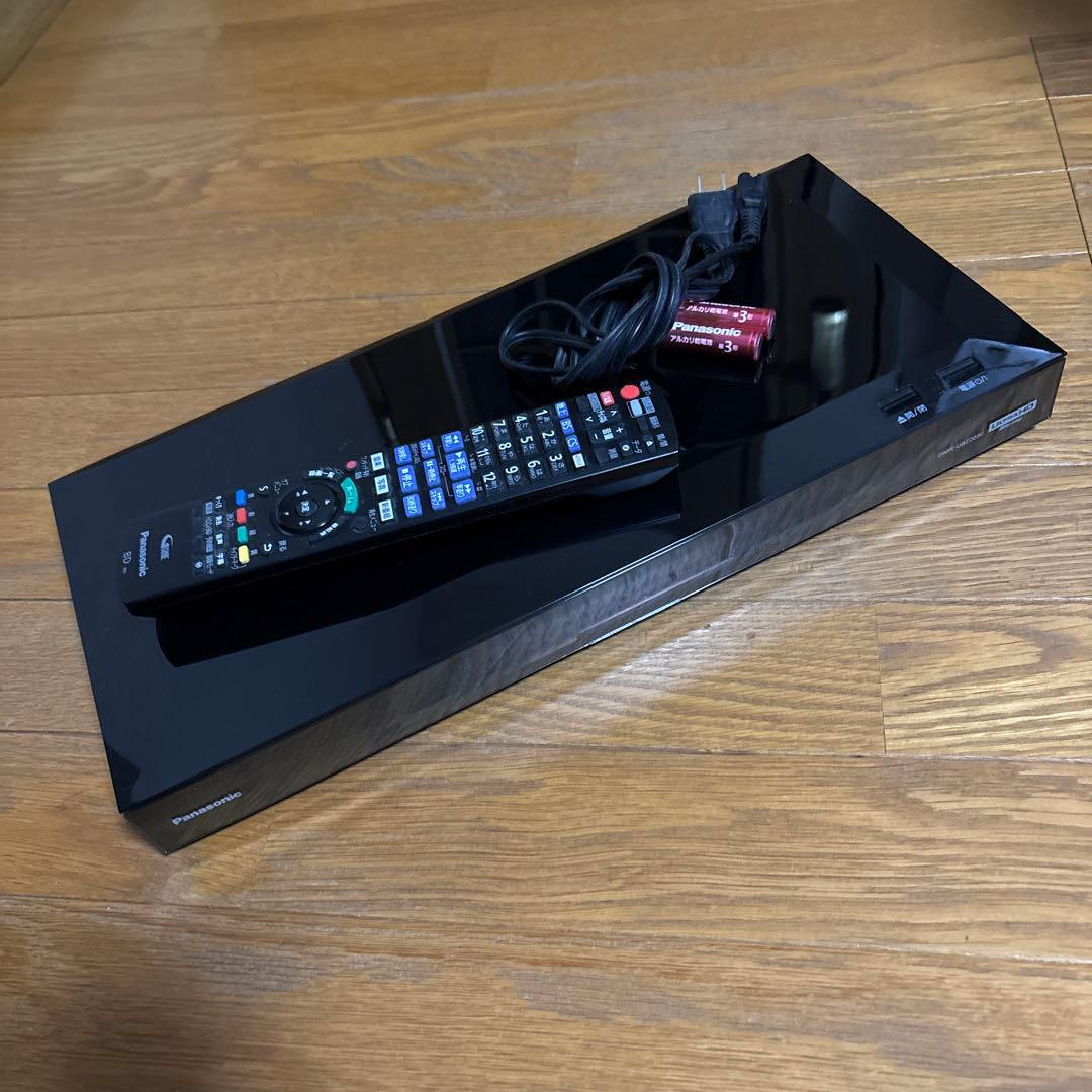 【*こ様 Panasonic ブルーレイレコーダー DMR-UBZ2030