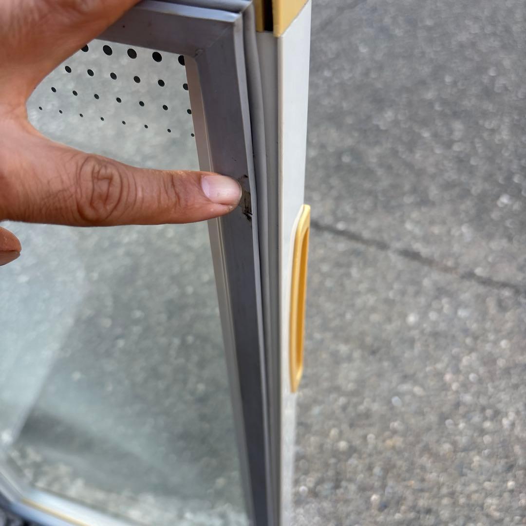 冷蔵庫 ショーケース