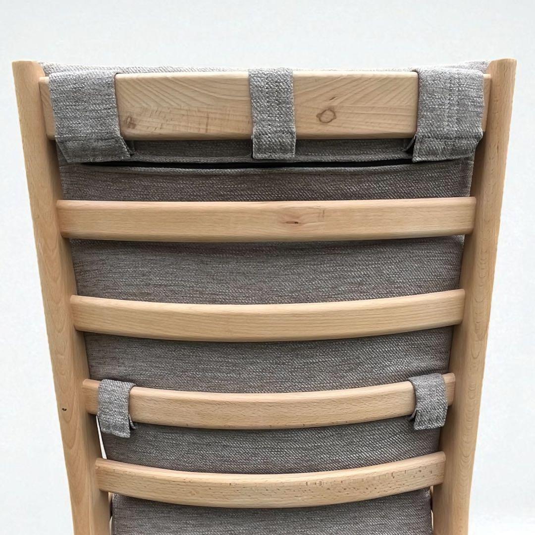 ニトリ Nコレクション ダイニングチェア　C-27 NA ポケットコイル