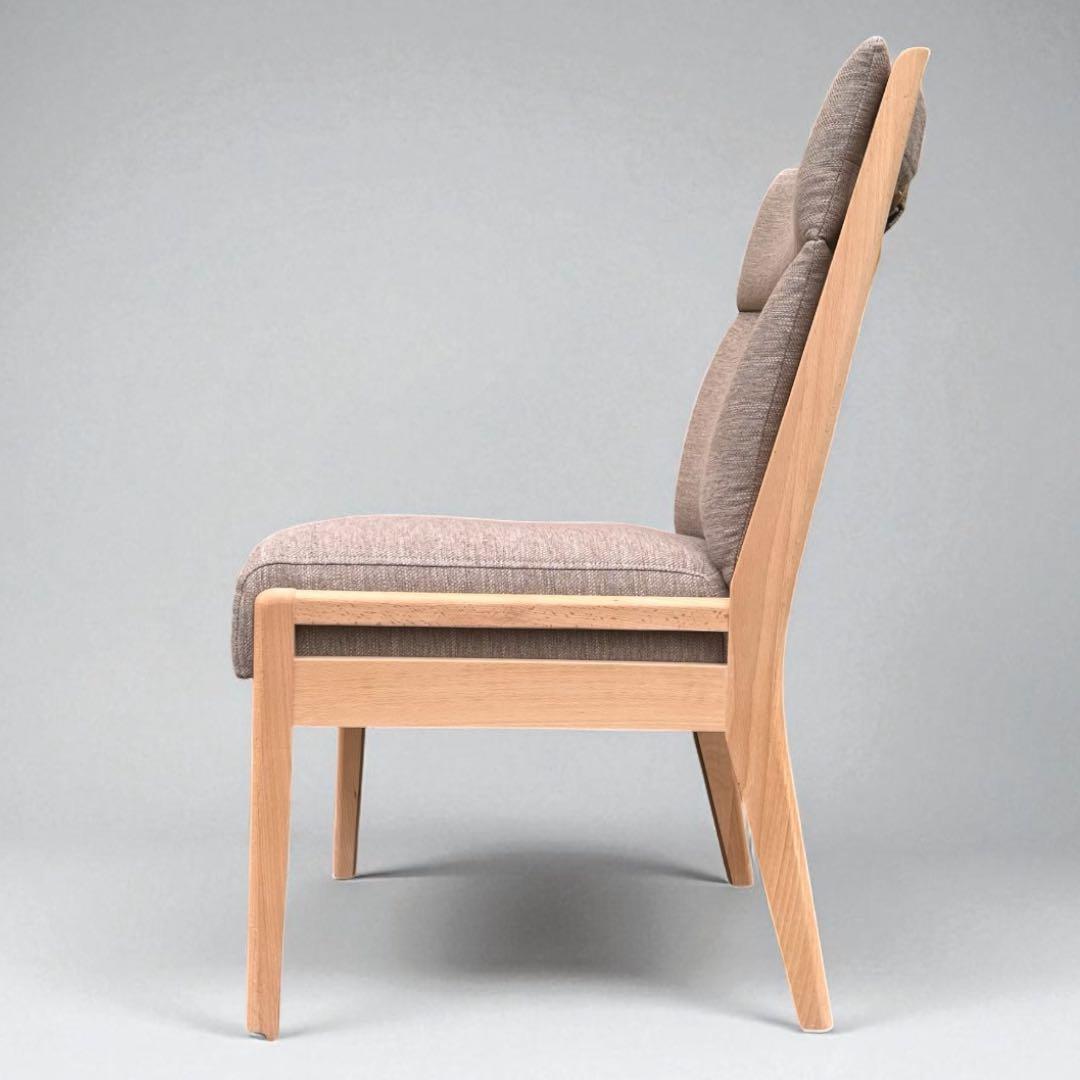 ニトリ Nコレクション ダイニングチェア　C-27 NA ポケットコイル