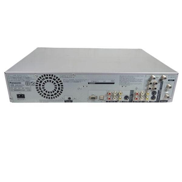 Panasonic DMR-EH75V HDD/VHS/DVDレコーダー ビデオ