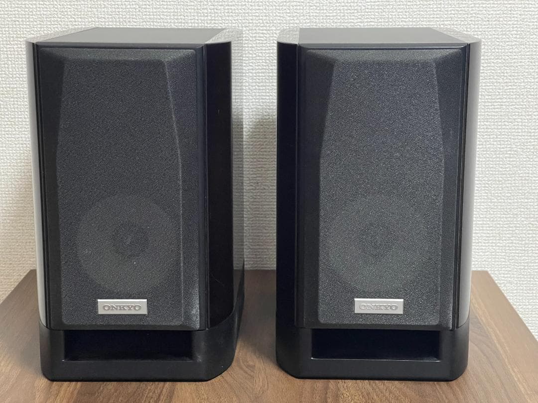 スピーカー・ウーファー ONKYO D-112EXT + audio-technica AT6089