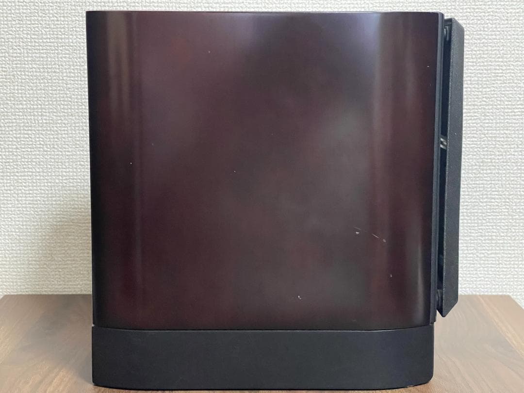 スピーカー・ウーファー ONKYO D-112EXT + audio-technica AT6089