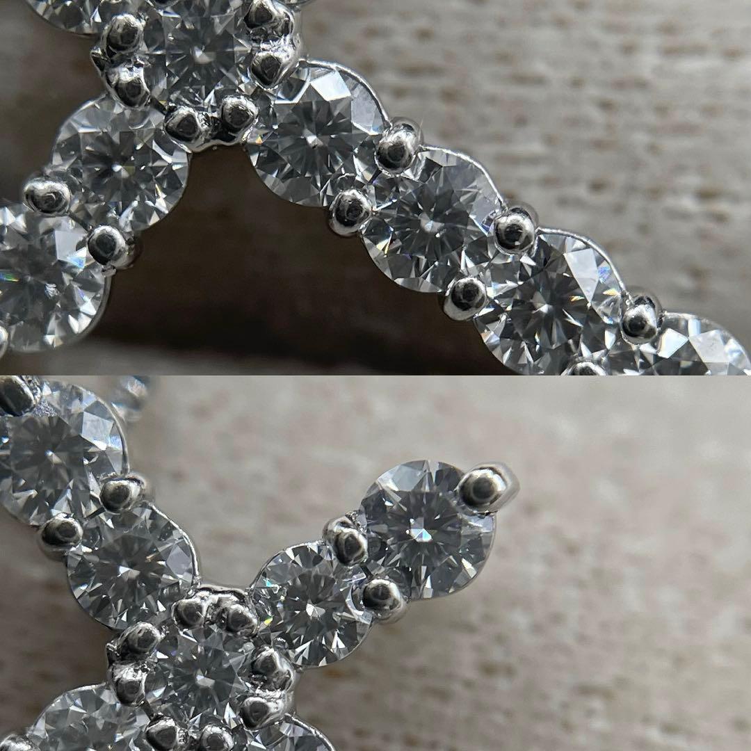 専用JA120★高級 ダイヤモンド0.5ct プラチナ ペンダントヘッド 鑑別書