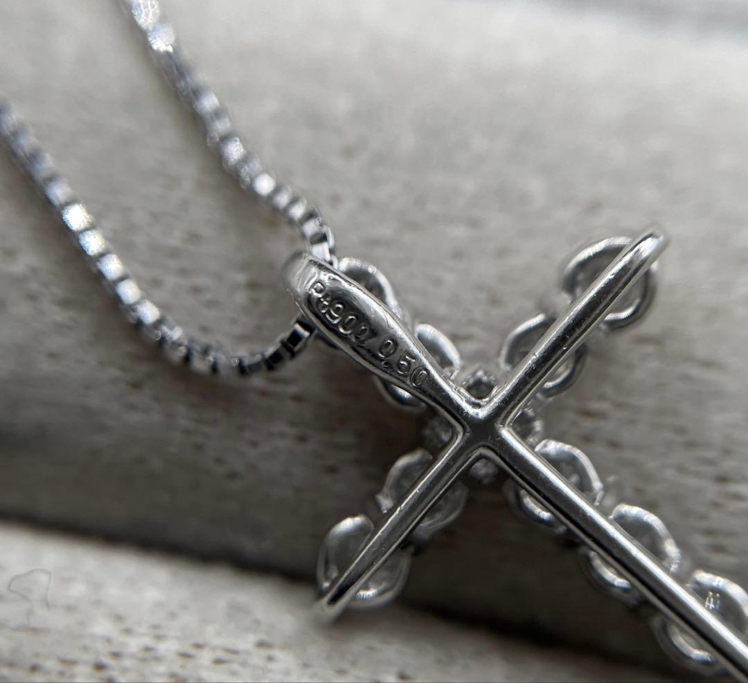 専用JA120★高級 ダイヤモンド0.5ct プラチナ ペンダントヘッド 鑑別書