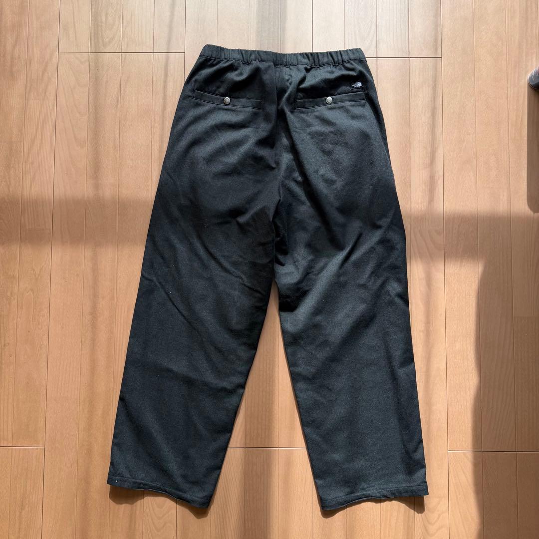 THE NORTH FACE ウーリーコヨーテスラックス　XLサイズ