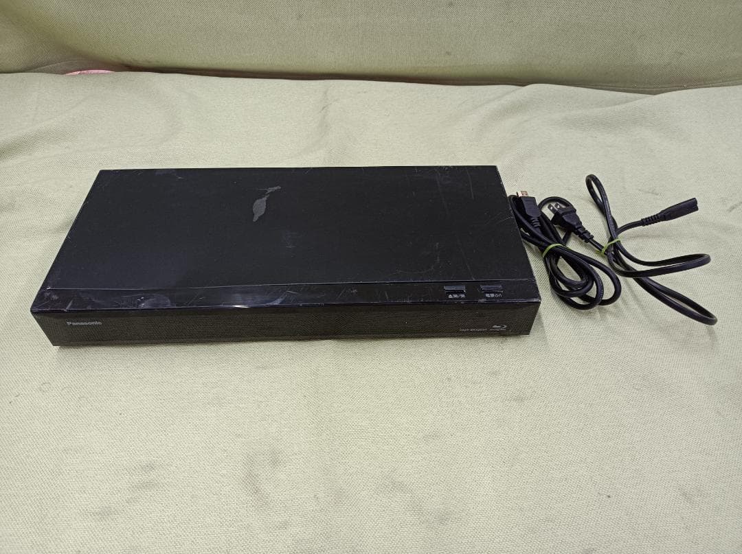 都《HFQJY》Panasonic　DMR-BRX2020　ブルーレイレコーダー