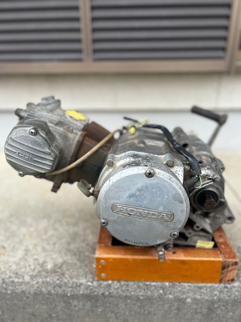 ホンダ　MD90 エンジン　カブ　郵政　値下げ