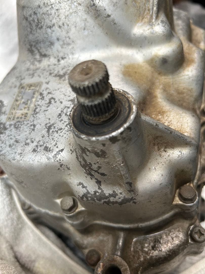 ホンダ　MD90 エンジン　カブ　郵政　値下げ